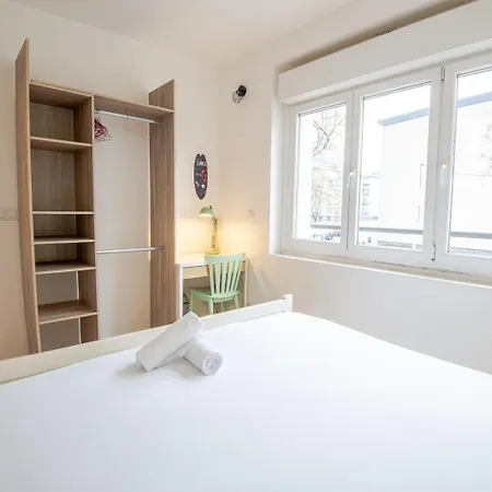 Le Pic-paris Apartment