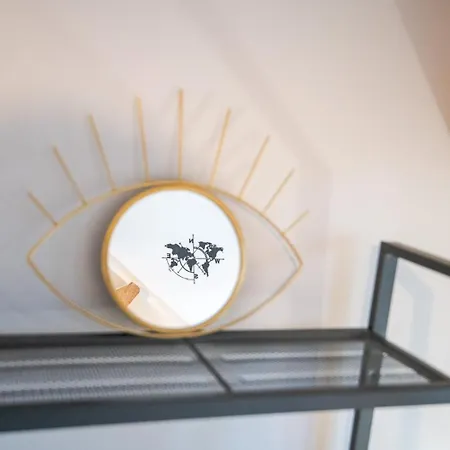 Le Pic-paris Penzion