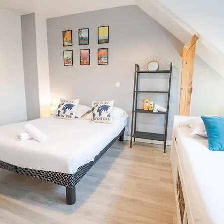 Apartment Le Pic-paris