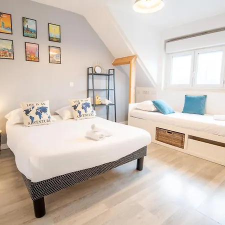 Le Pic-paris Apartment *