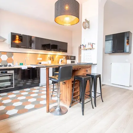 Le Pic-paris Appartamento Tours