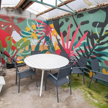 Гостевой дом Le Pic-paris 3*