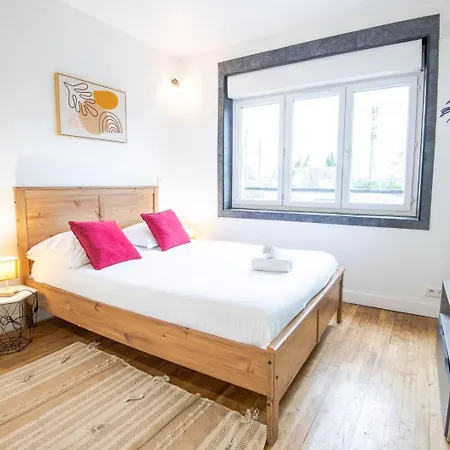 Apartment Le Pic-paris