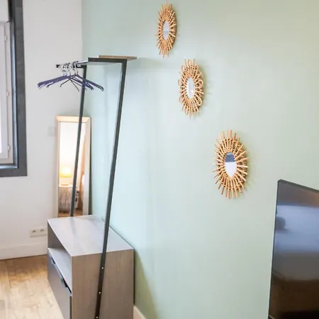 Гостевой дом Le Pic-paris Тур