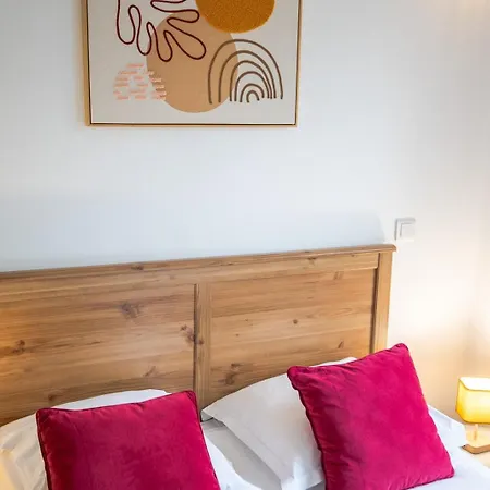 Apartment Le Pic-paris *