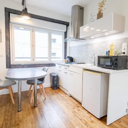 Гостевой дом Le Pic-paris 3*