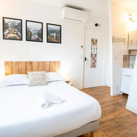 Гостевой дом Le Pic-paris 3*