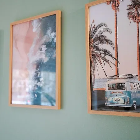 Le Pic-paris 招待所