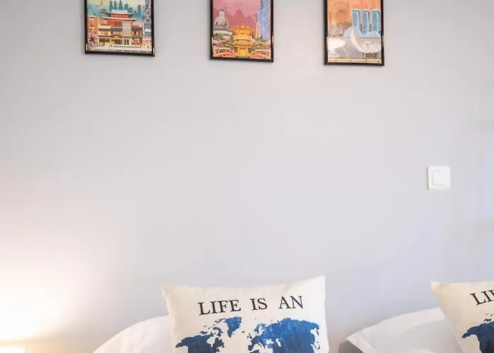 Guest house Le Pic-paris Tours