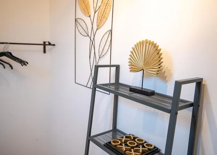 Le Pic-paris Guest house