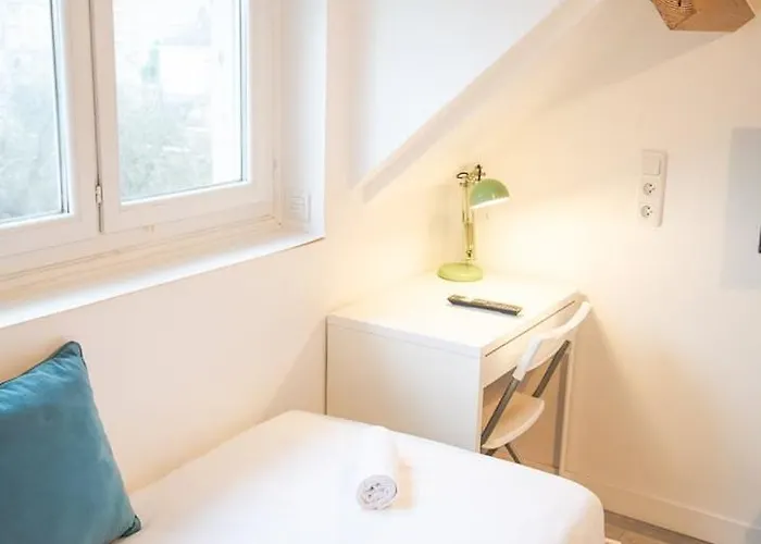 Le Pic-paris Guest house Tours