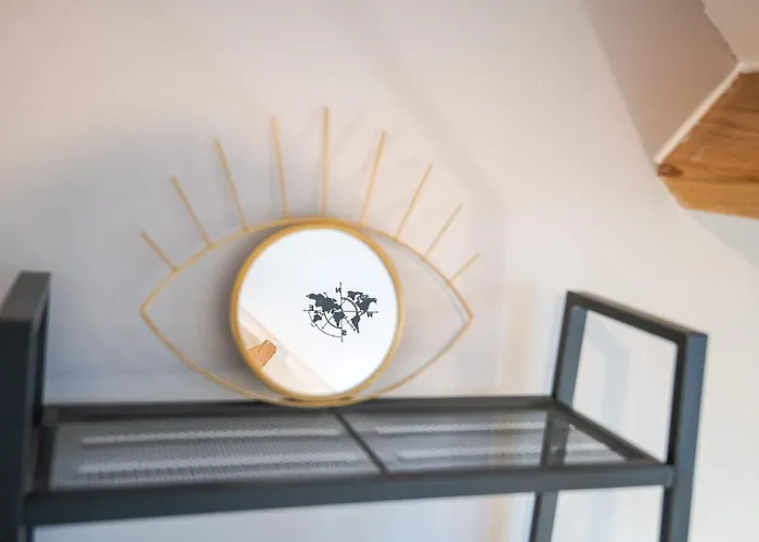 Le Pic-paris Penzion