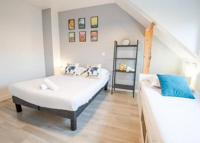 Guest house Le Pic-paris