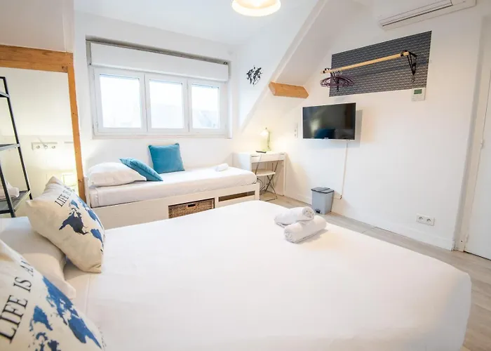 Guest house Le Pic-paris