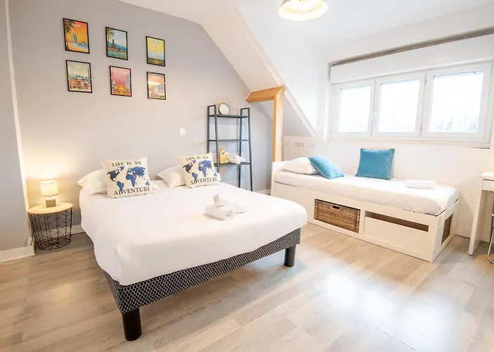 Le Pic-paris 招待所 3*