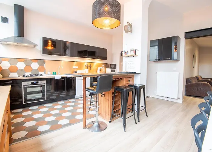 Le Pic-paris Guest house Tours