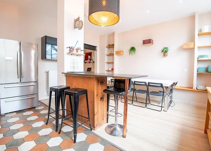 Le Pic-paris 3* 图尔