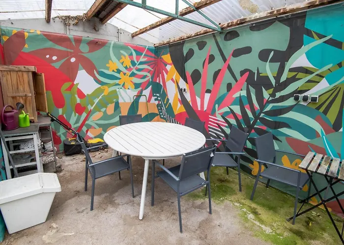 Guest house Le Pic-paris 3*