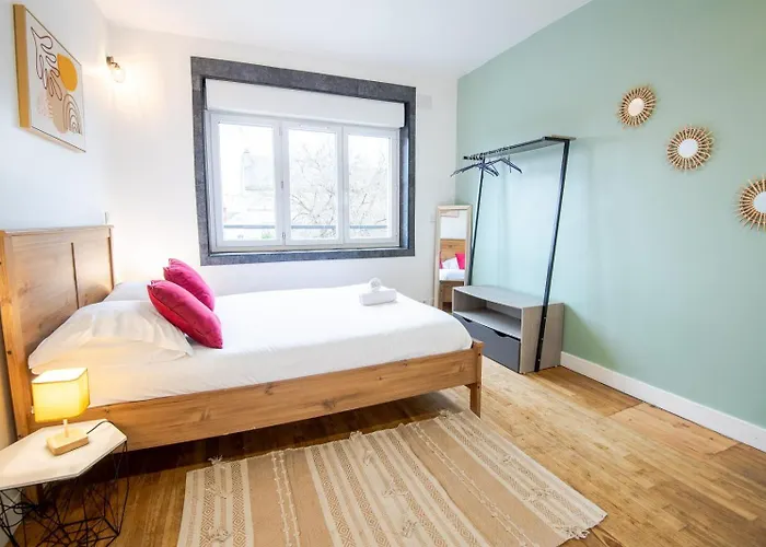 Le Pic-paris Guest house