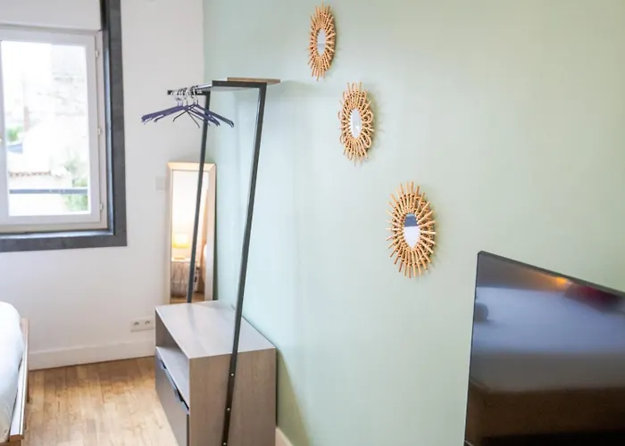 Penzion Le Pic-paris Tours