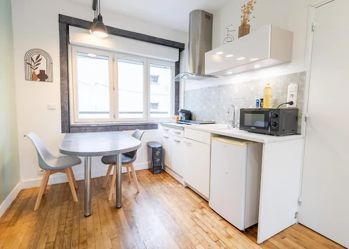 Guest house Le Pic-paris 3*