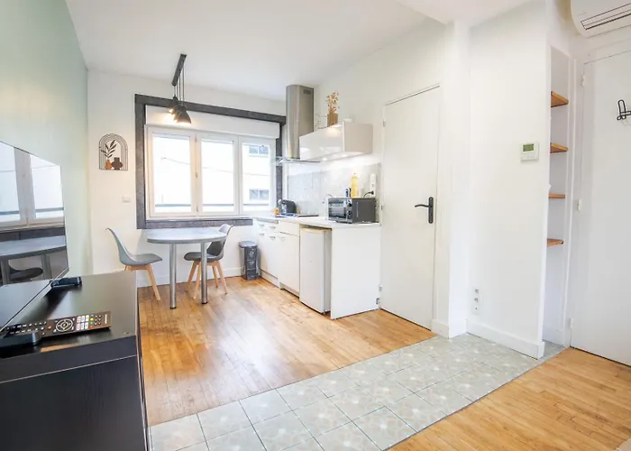 Le Pic-paris 3* 图尔