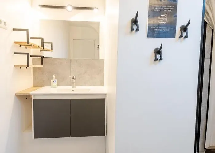 Guest house Le Pic-paris Tours