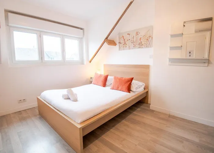 Guest house Le Pic-paris Tours