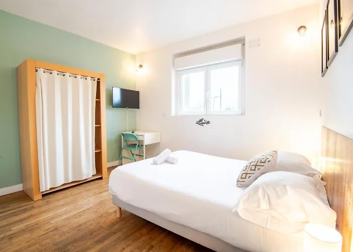 Guest house Le Pic-paris