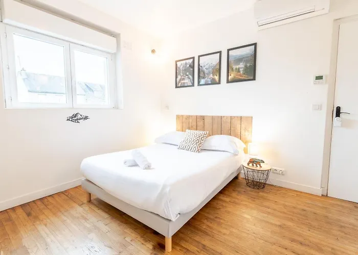 招待所 Le Pic-paris 3*