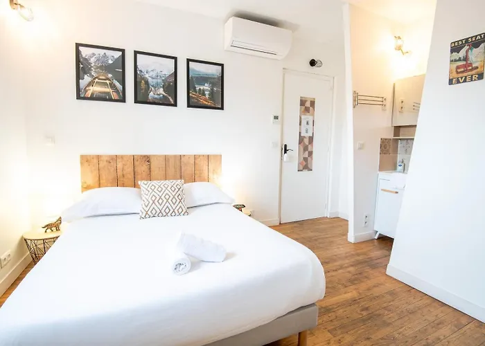 Guest house Le Pic-paris 3*