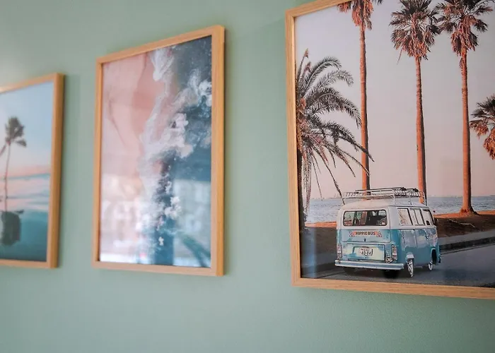 Le Pic-paris Guest house